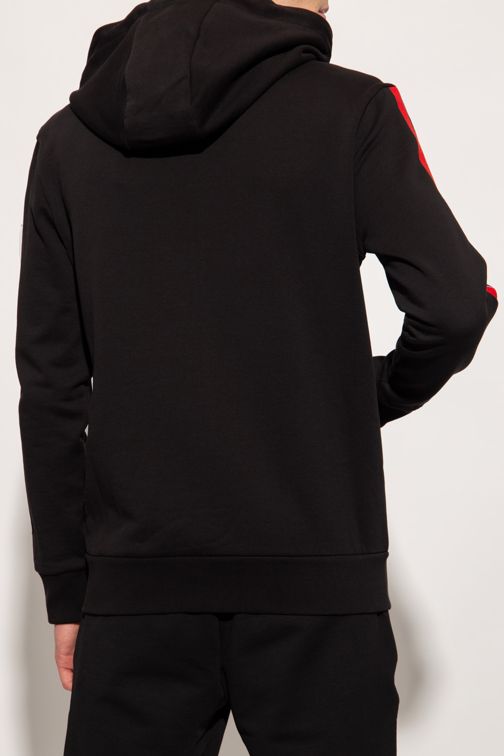 printed raglan hoodie for bodega - Hoodie with logo Moncler printed raglan hoodie for bodega - Hoodie with logo Moncler